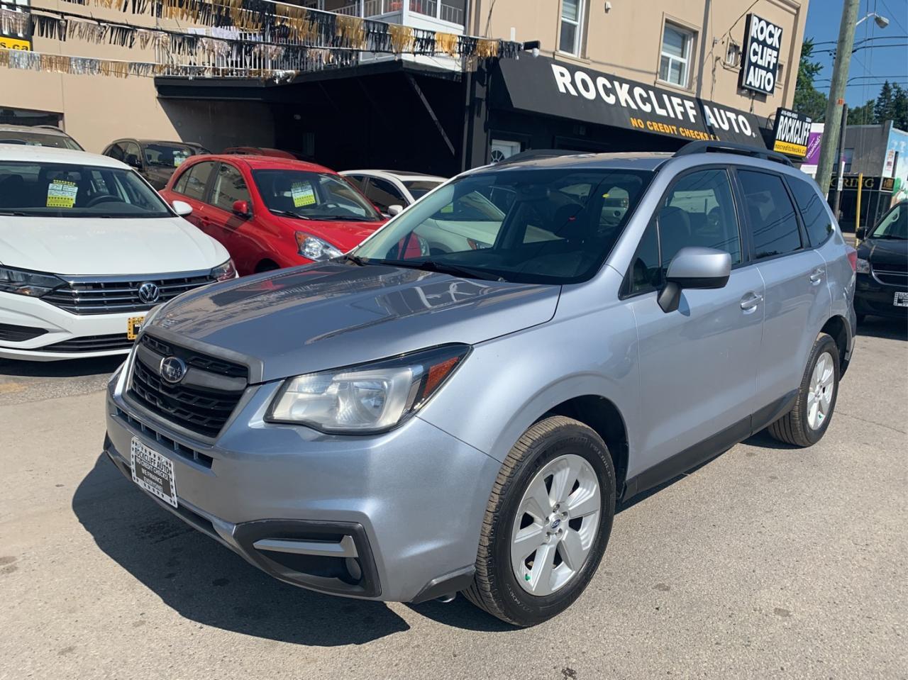 2017 Subaru Forester
