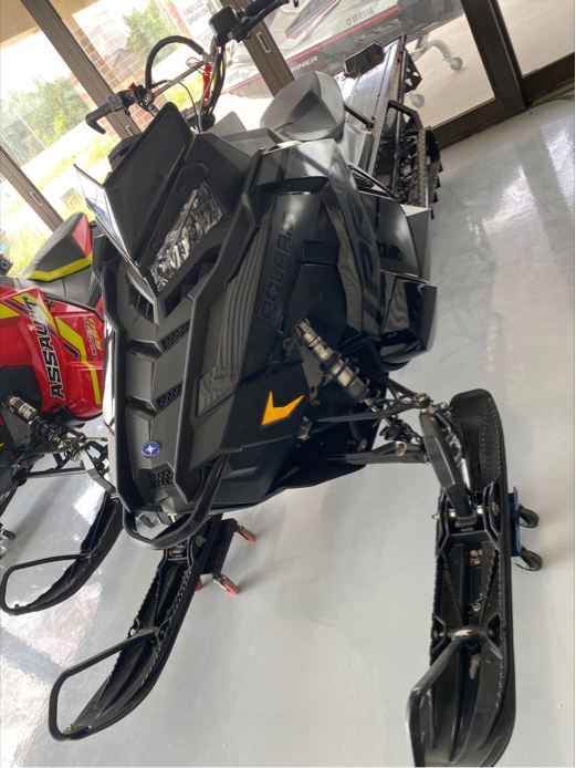 2022 Polaris PRO 850 RMK 155 2.75 - km