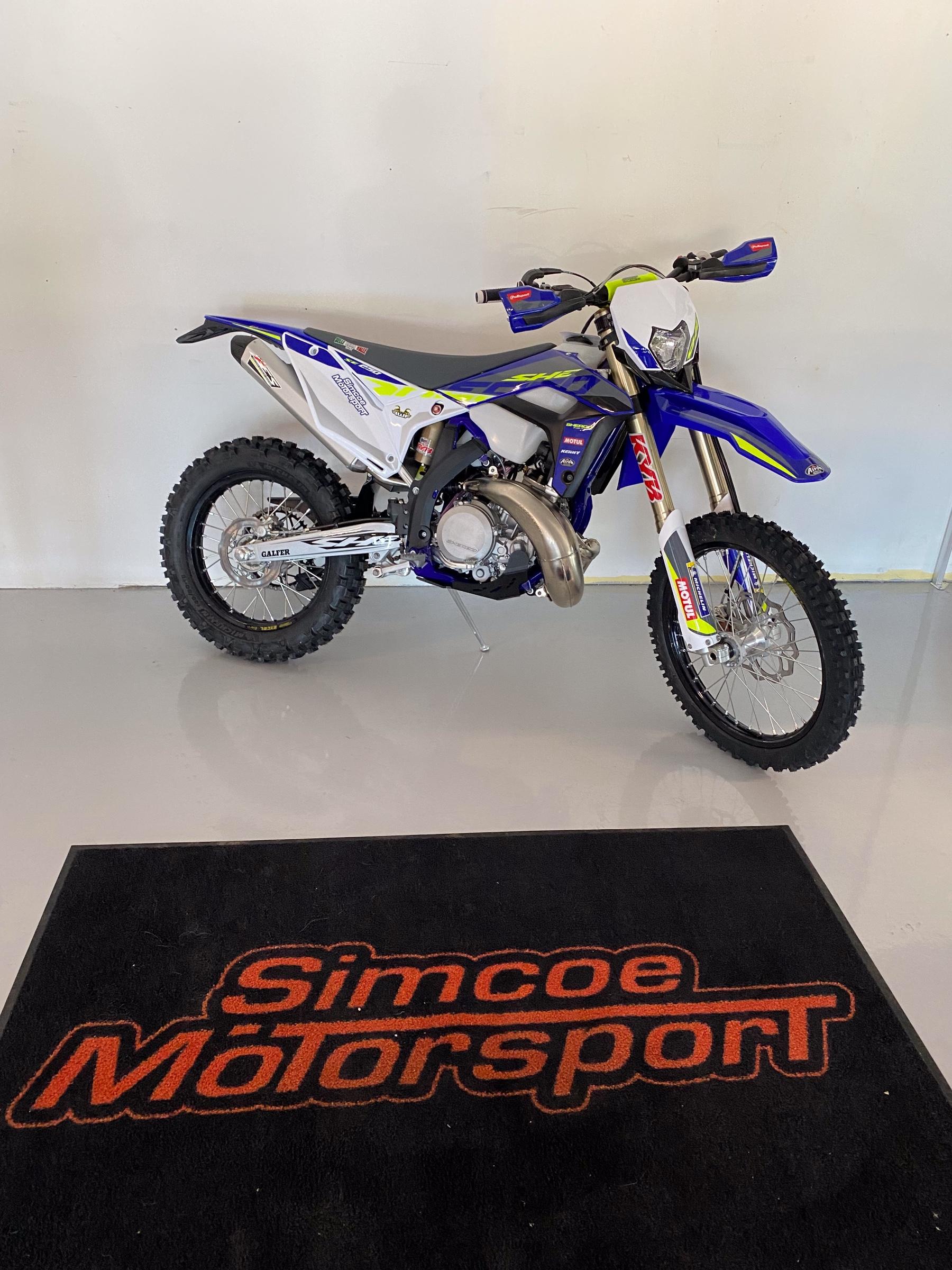 2023 Sherco 250 SE FACTORY 2T - km