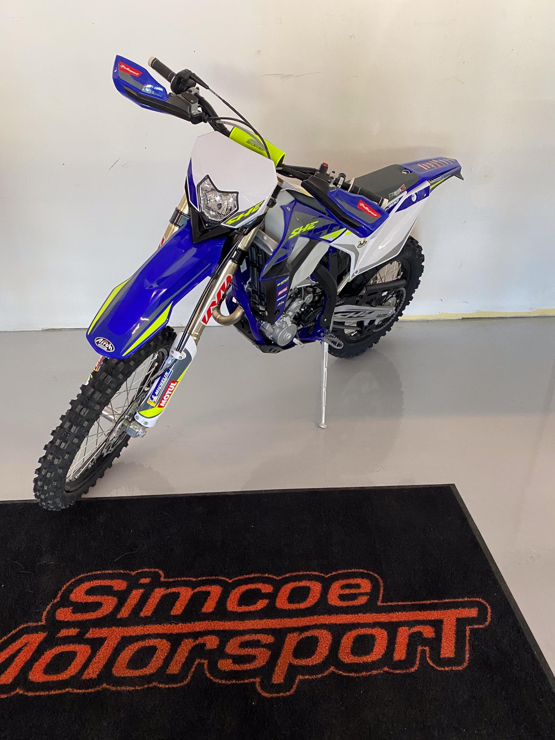 2023 Sherco 300 SEF FACTORY 4T - km