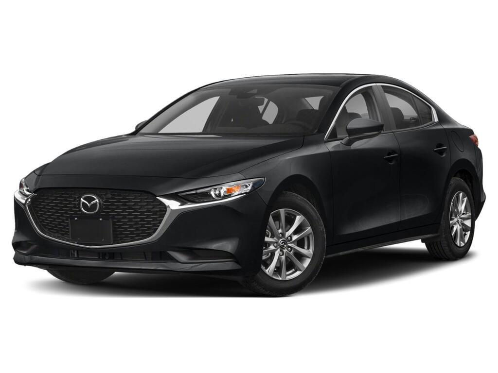 2021 Mazda Mazda3