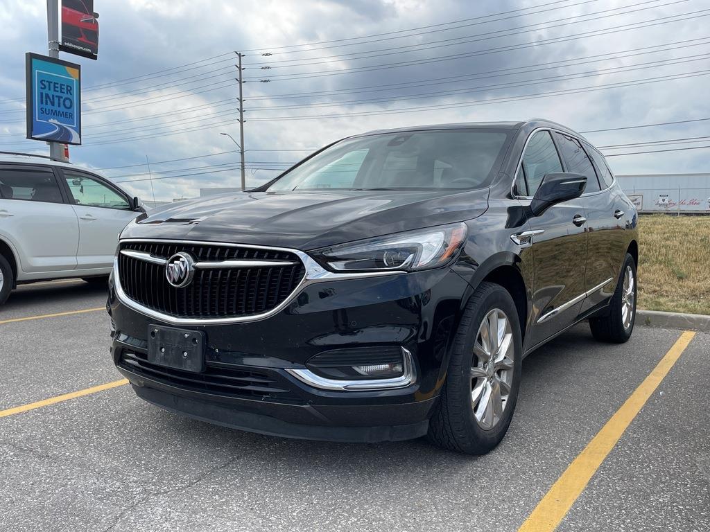 2019 Buick Enclave Premium - 78,301km