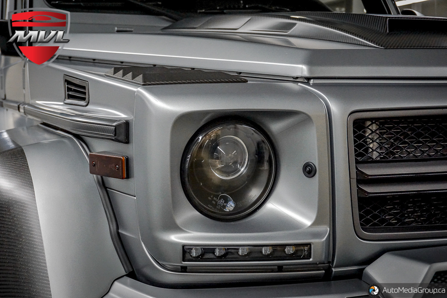 2017 Mercedes-Benz G-Class