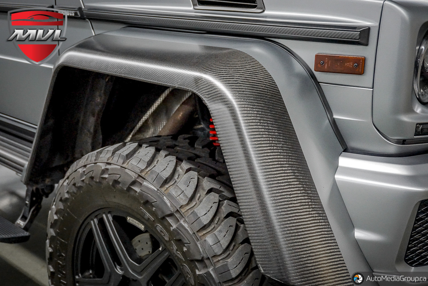 2017 Mercedes-Benz G-Class