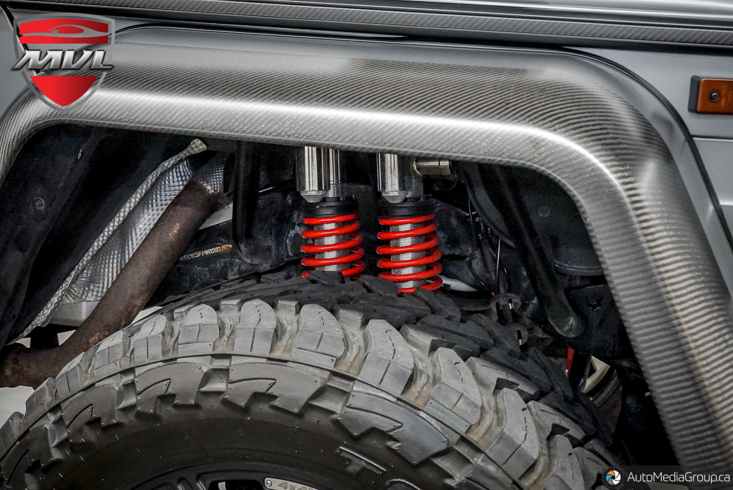 2017 Mercedes-Benz G-Class
