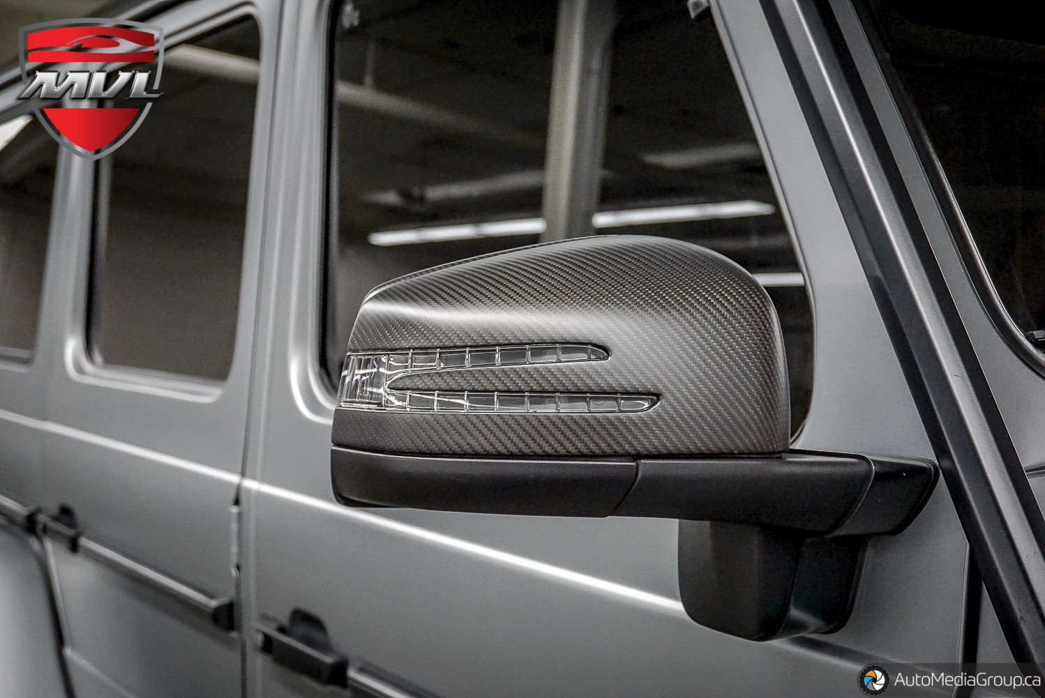 2017 Mercedes-Benz G-Class