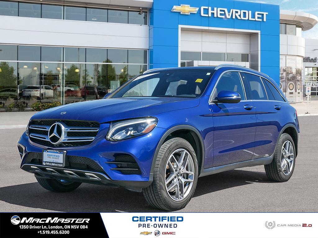 2019 Mercedes-Benz GLC 300  - 26,993km