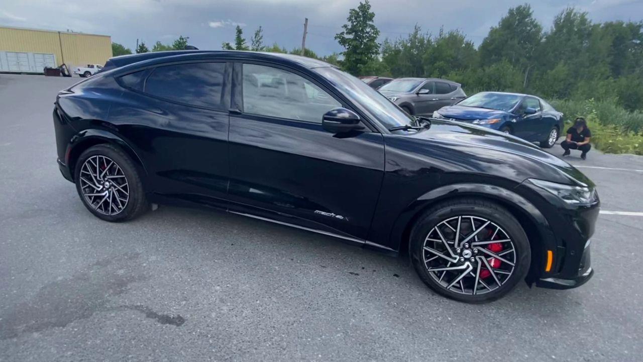 2021 Ford Mustang Mach-E