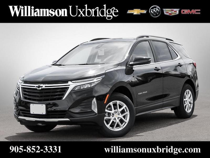 Williamson Uxbridge New & PreOwned GM Dealership in ON