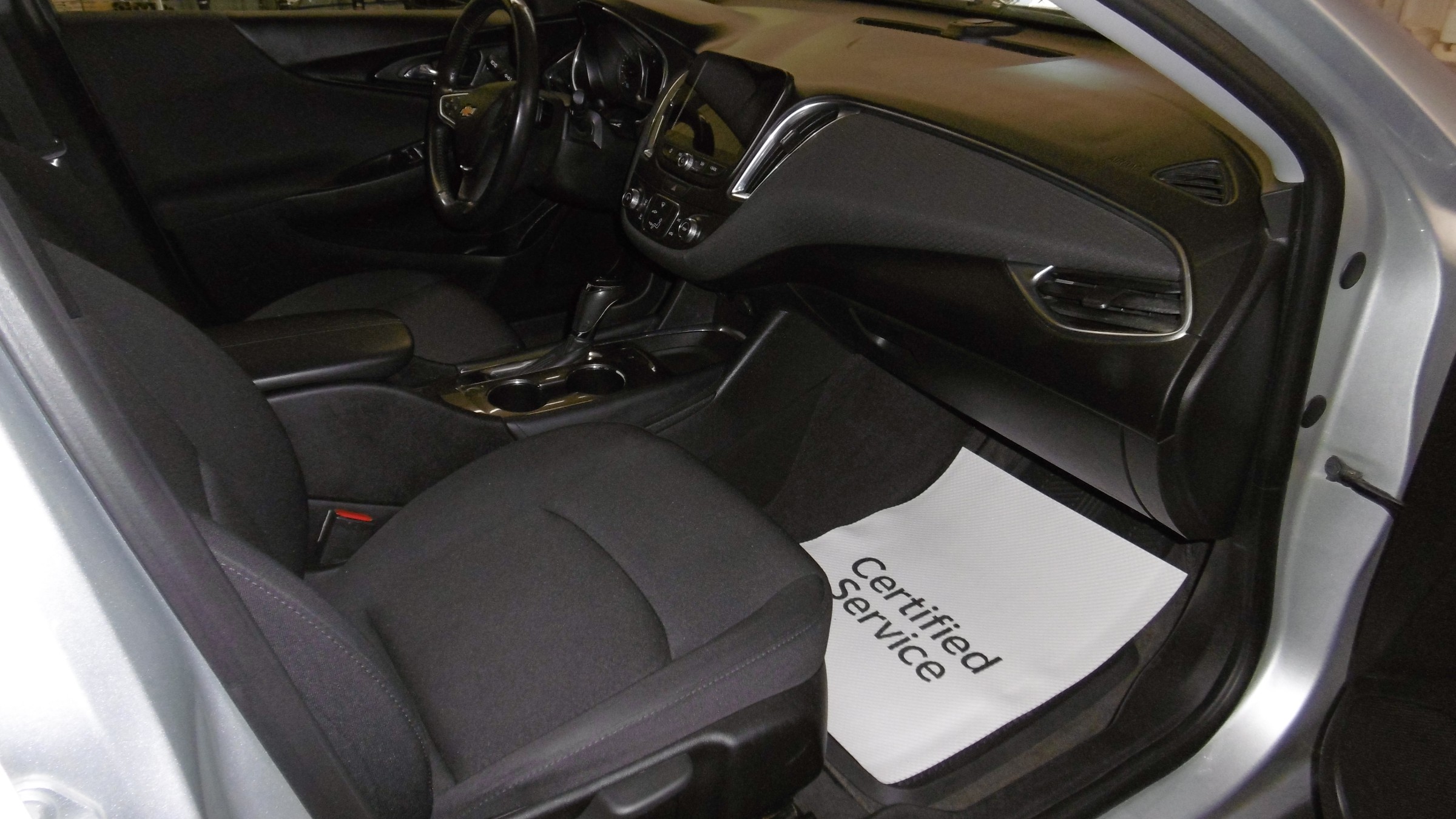 2018 Chevrolet Malibu