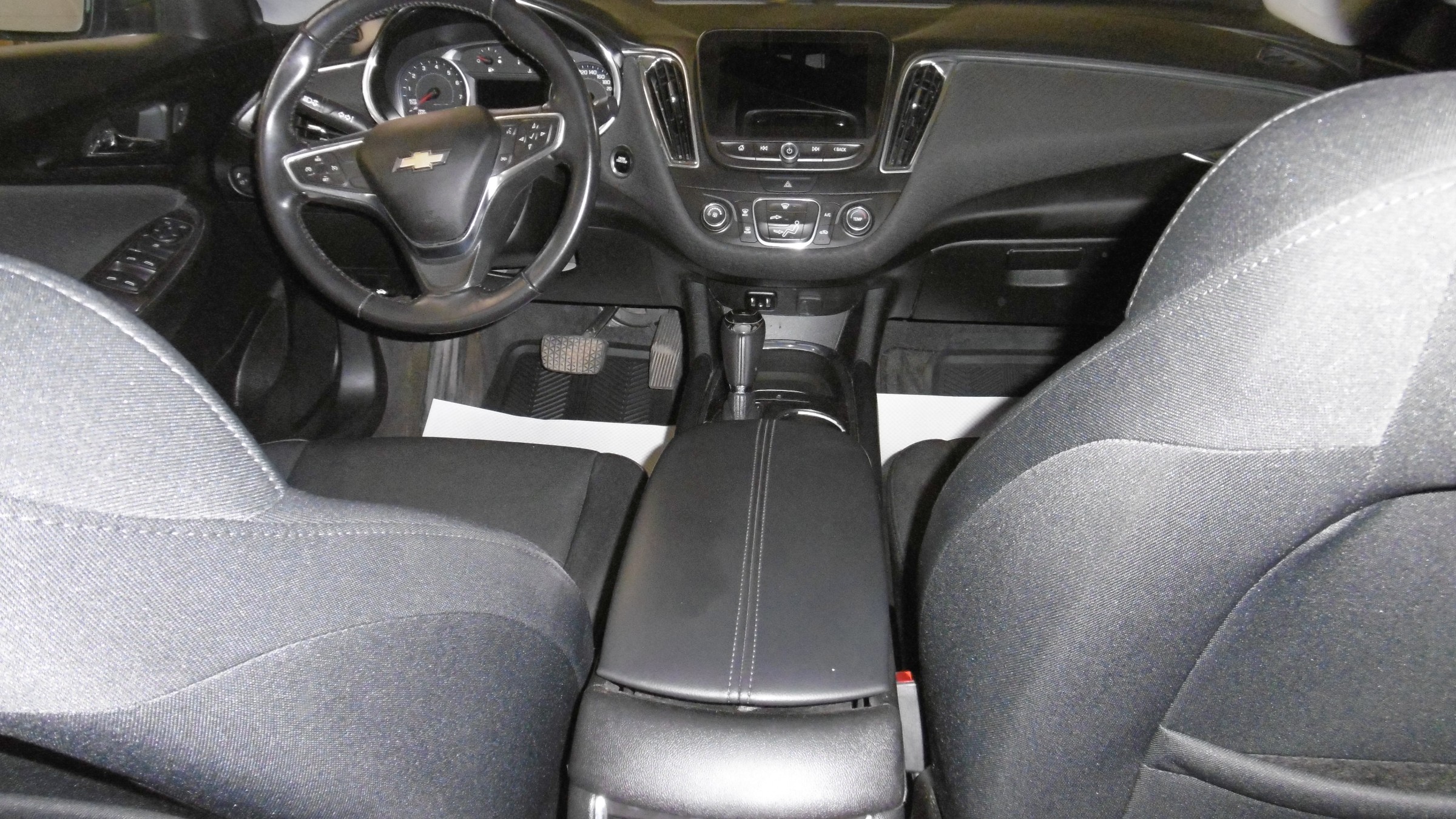 2018 Chevrolet Malibu