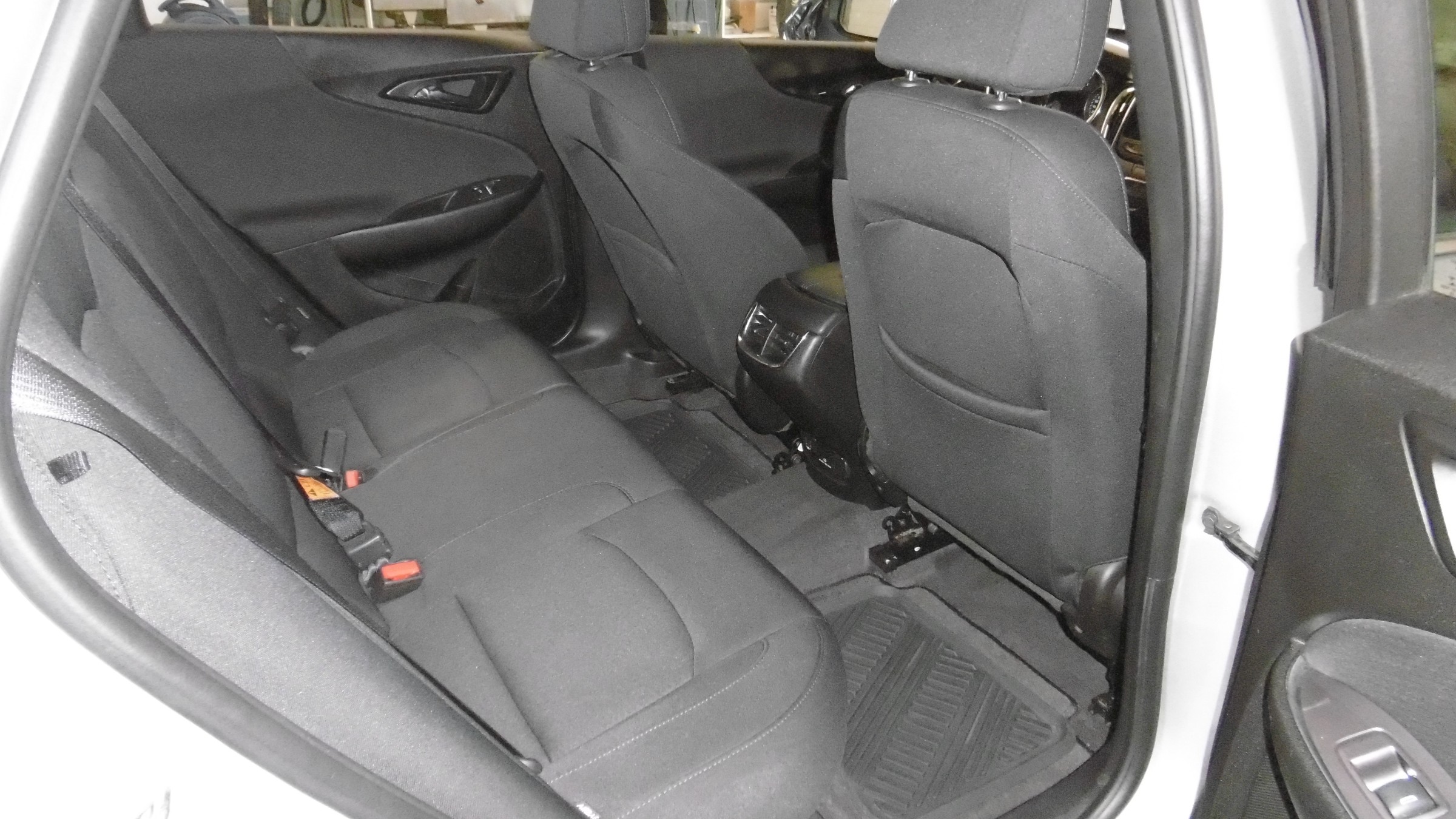 2018 Chevrolet Malibu