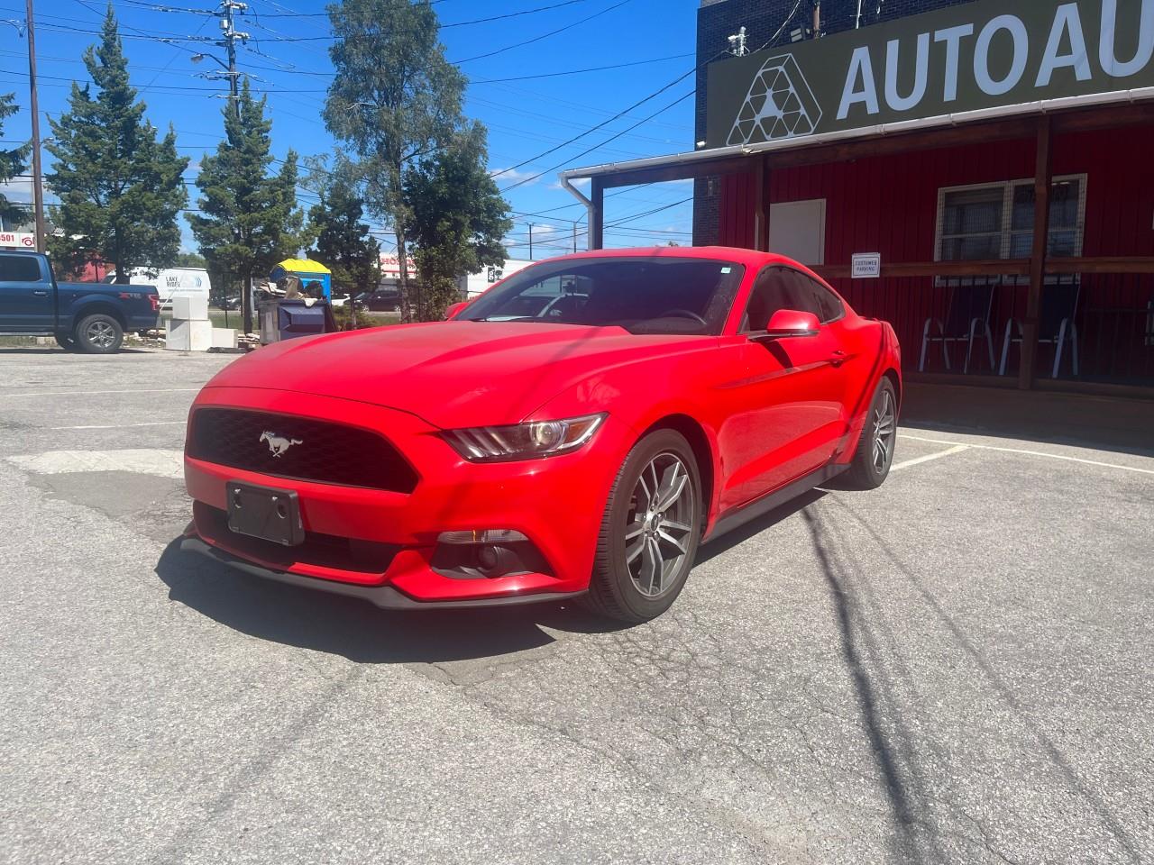 2016 Ford Mustang - 86,750km