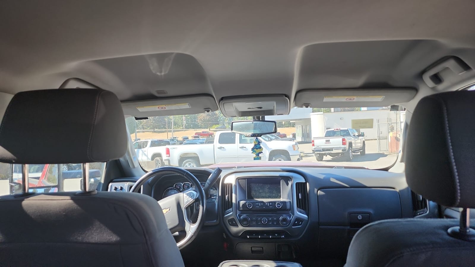 2019 Chevrolet Silverado 3500HD