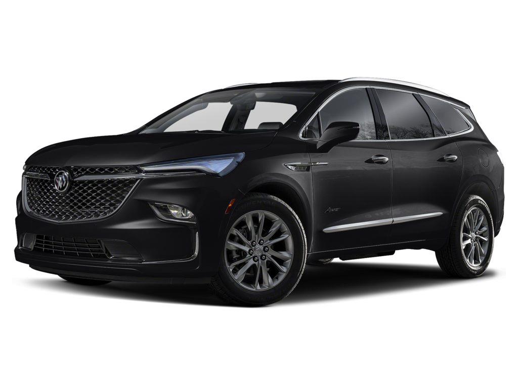 2023 Buick Enclave Avenir - km