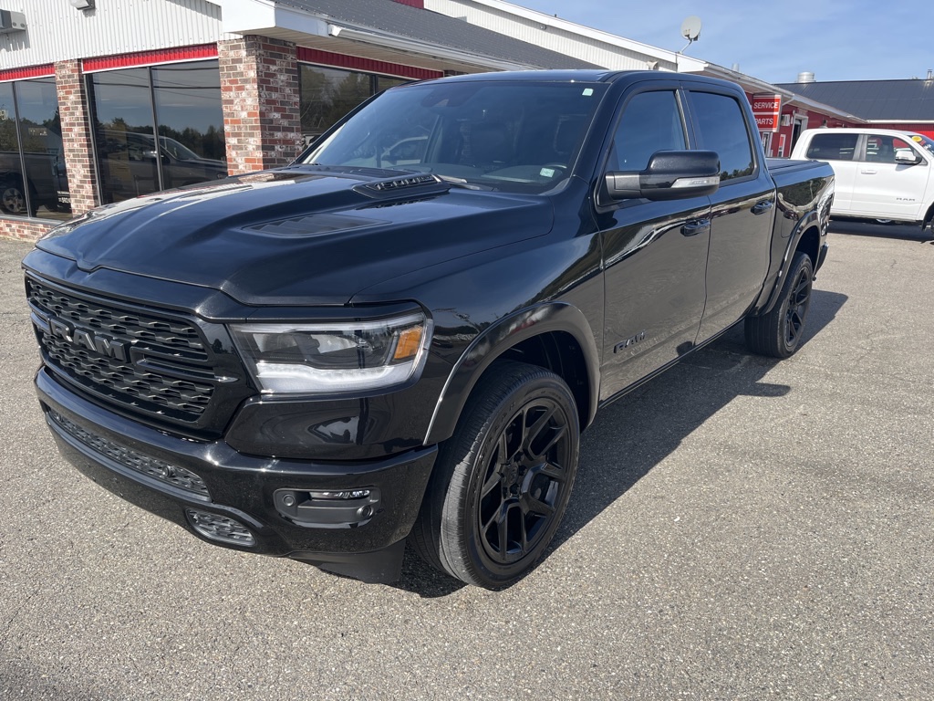 Moffitt Dodge Chrysler Ltd. We Are Open Visit Us InStore