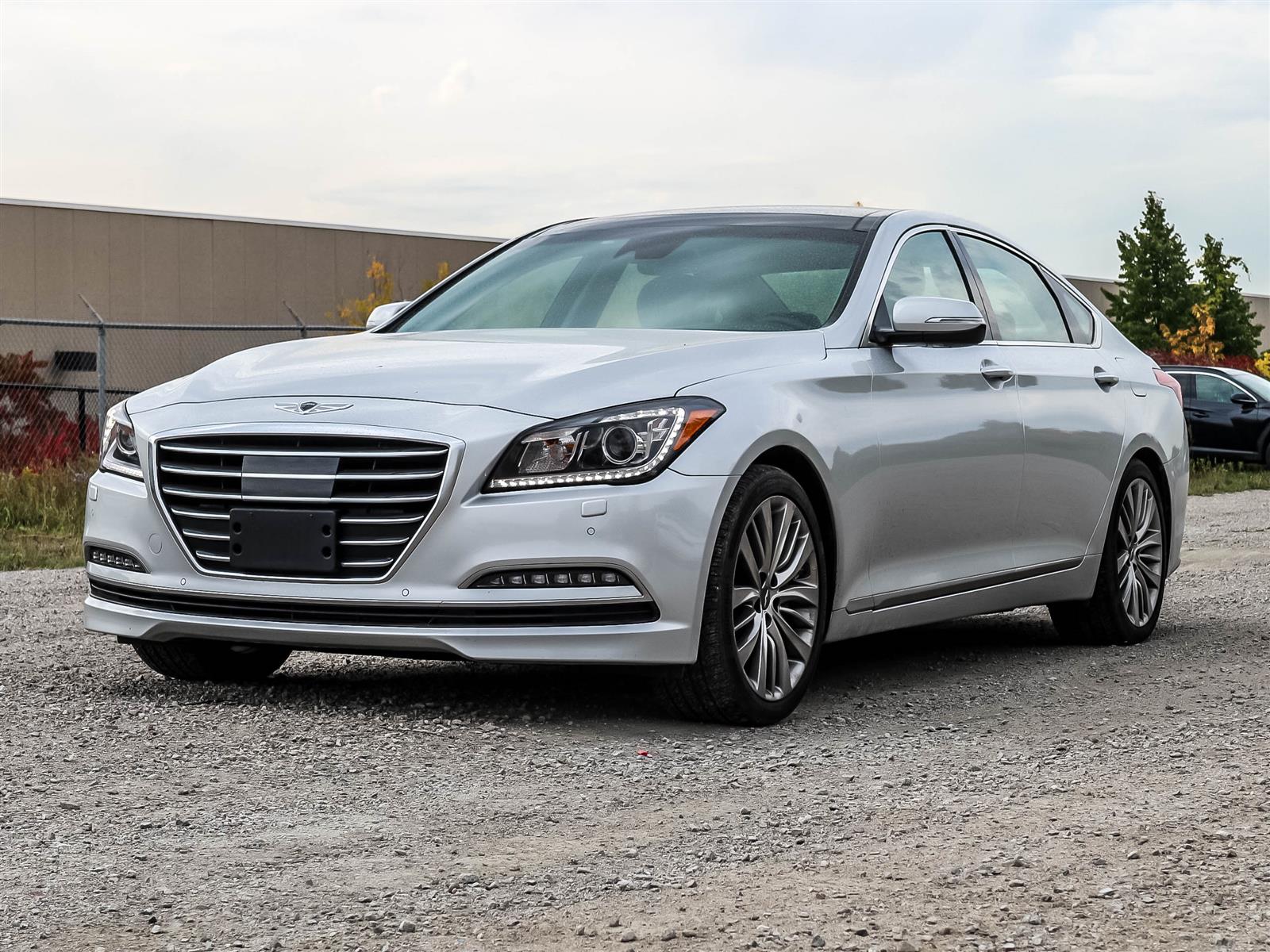 2017 Genesis G80 5.0 Ultimate - 23,020km