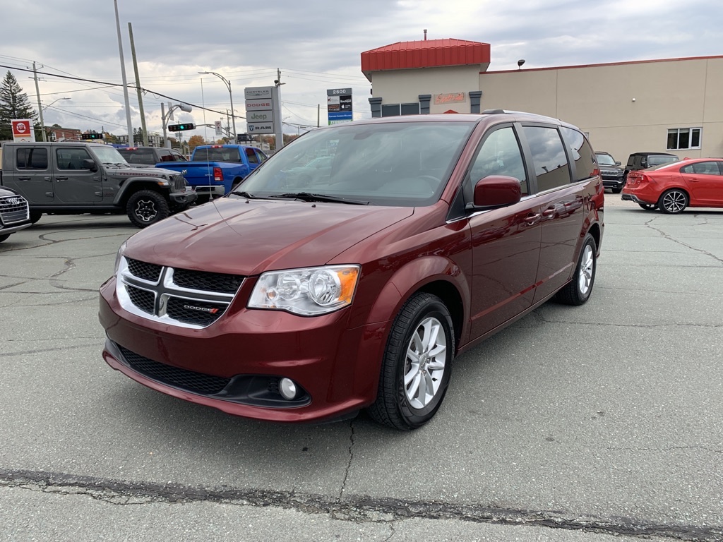 2020 Dodge Grand Caravan Premium Plus - 41,482km