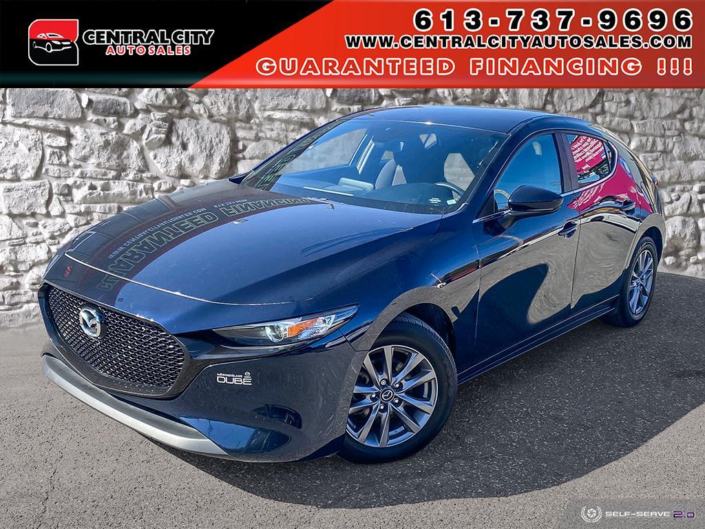 2020 Mazda Mazda3 Sport GX - 30,112km