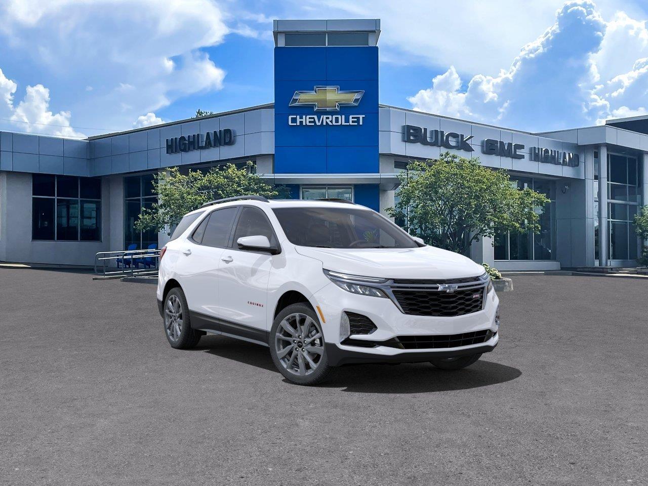 Highland Chevrolet Buick GMC: New & Pre-Owned Dealer | Aurora