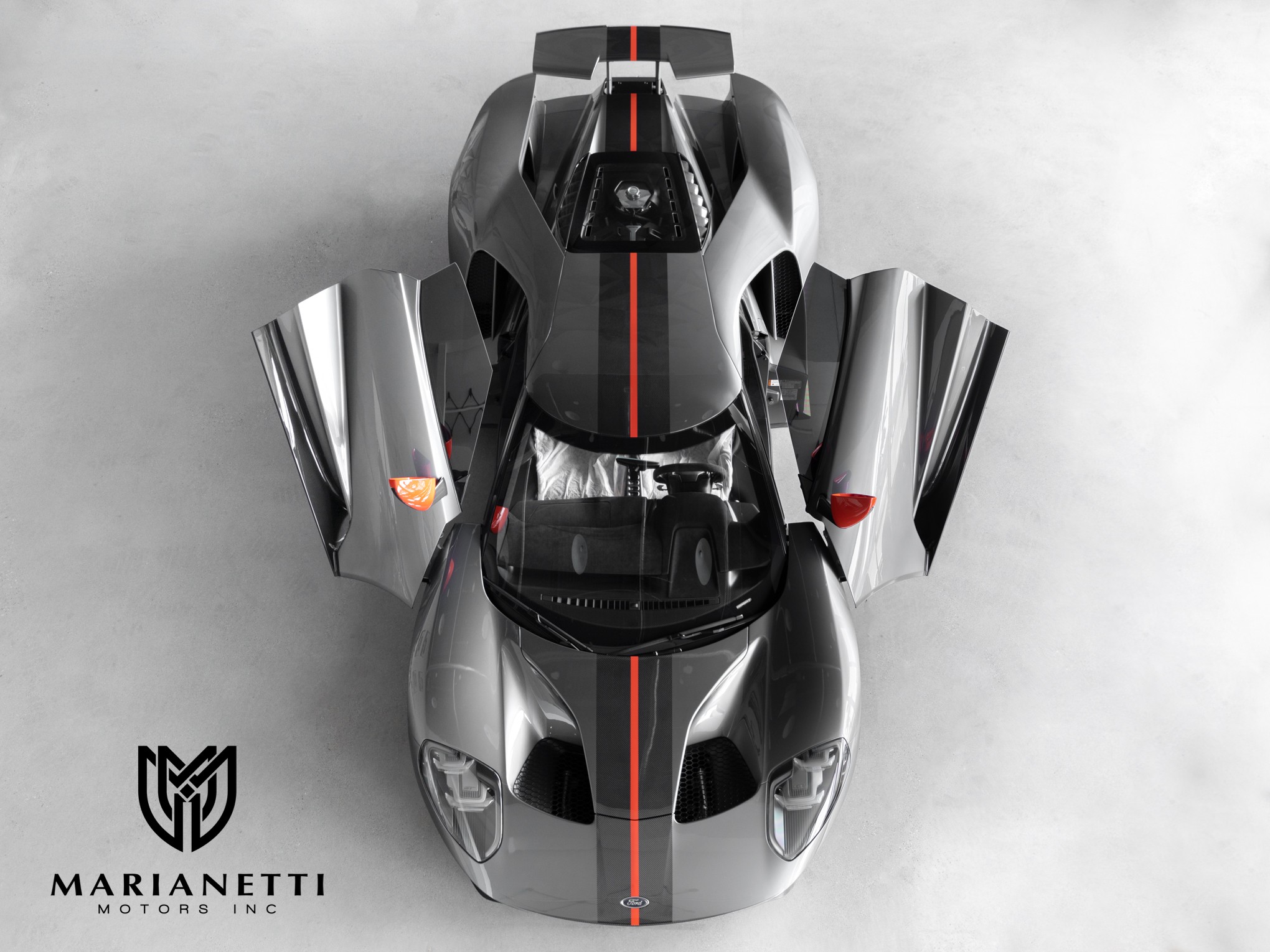 2019 Ford GT 