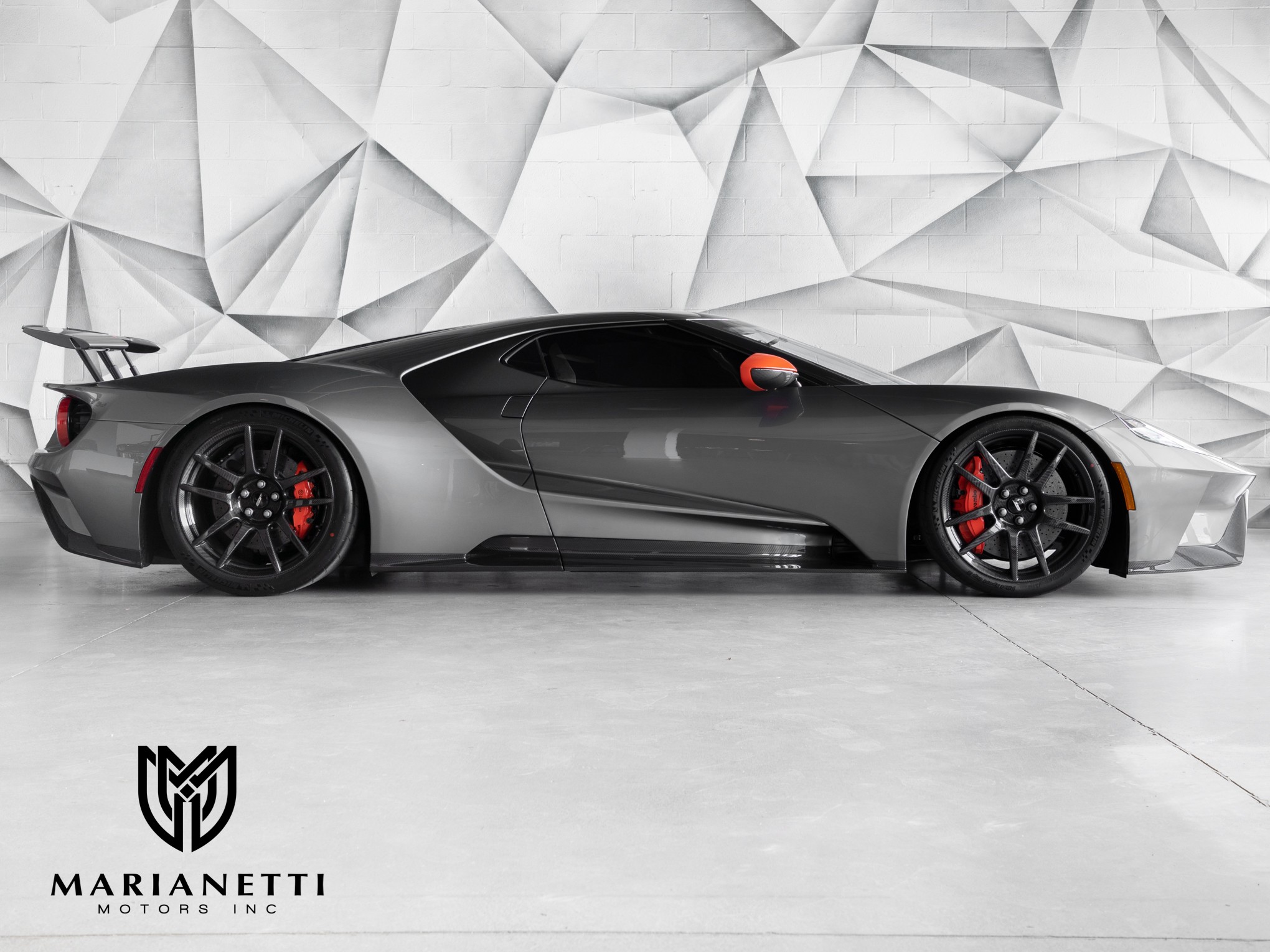 2019 Ford GT 