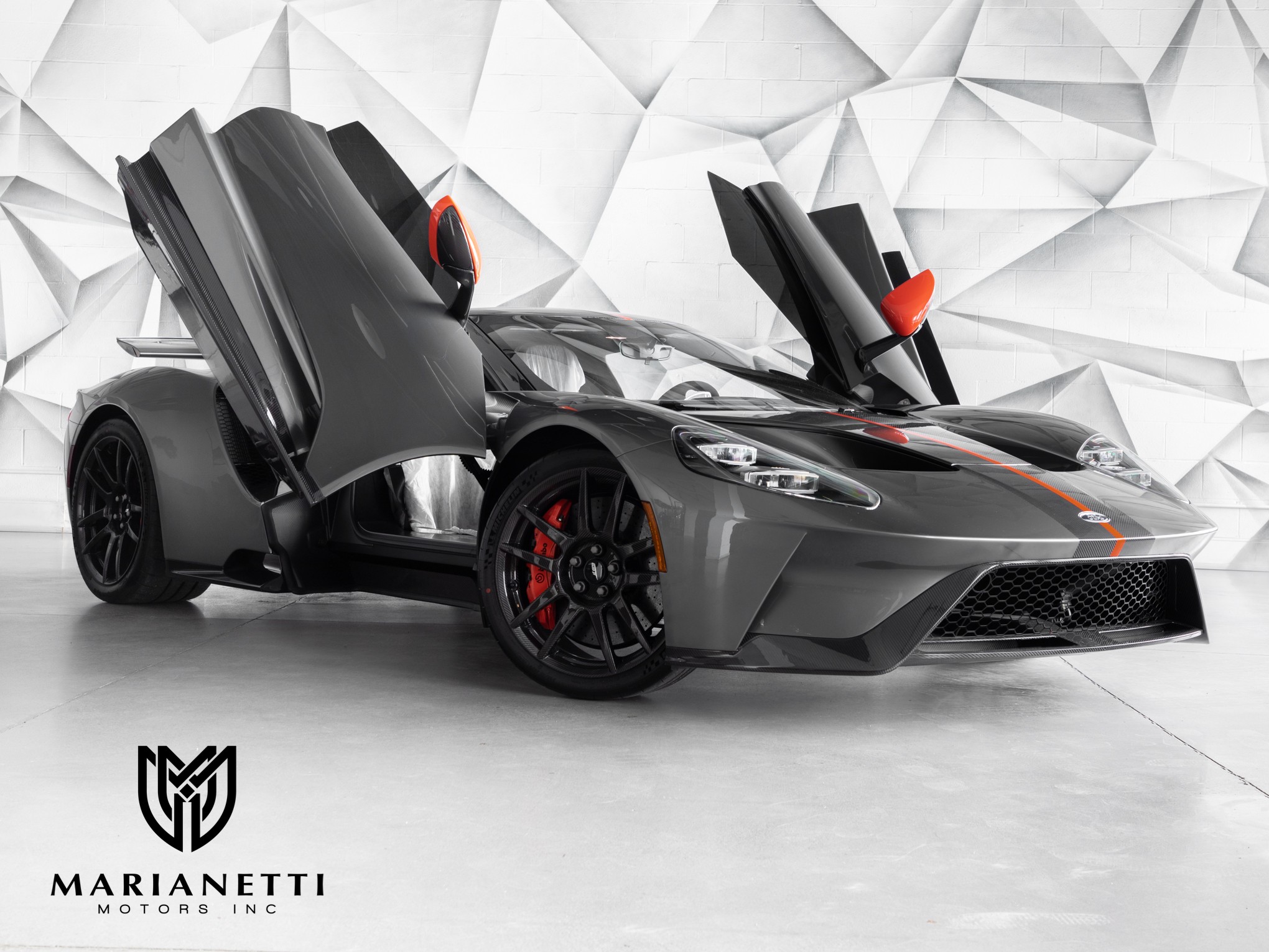 2019 Ford GT 