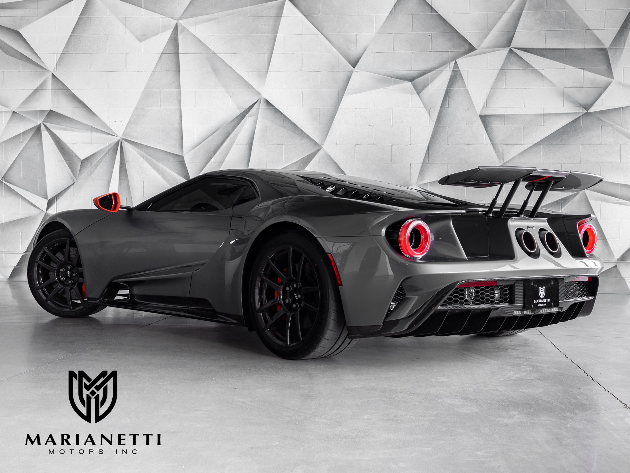 2019 Ford GT 