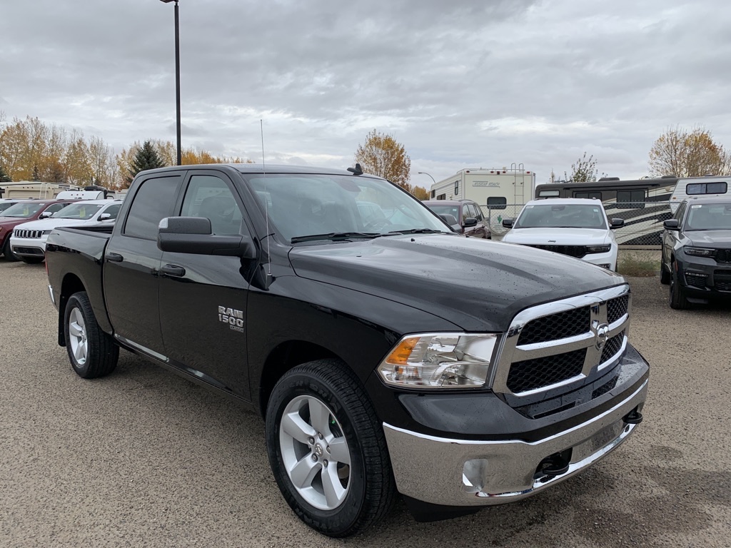 2022 RAM 1500 Classic Tradesman - 66km