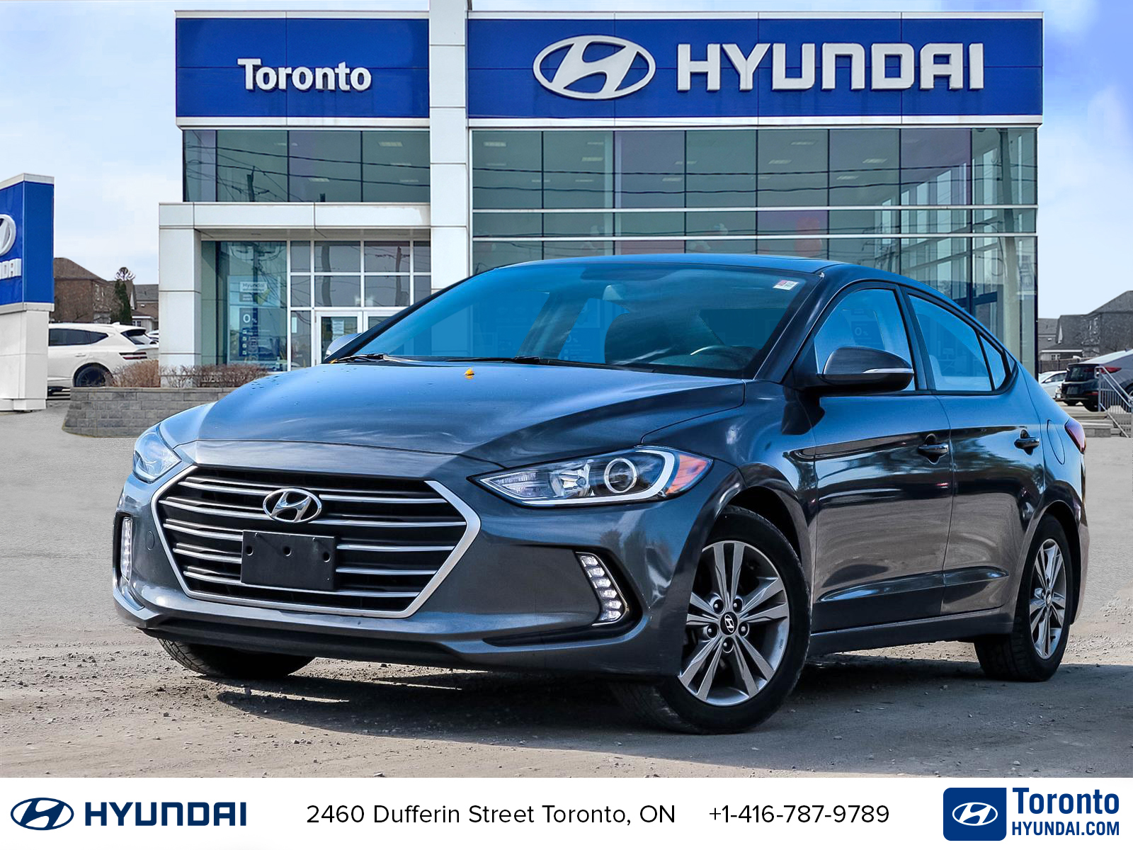 Toronto Hyundai: New & Used Hyundai Dealership | Toronto, ON.