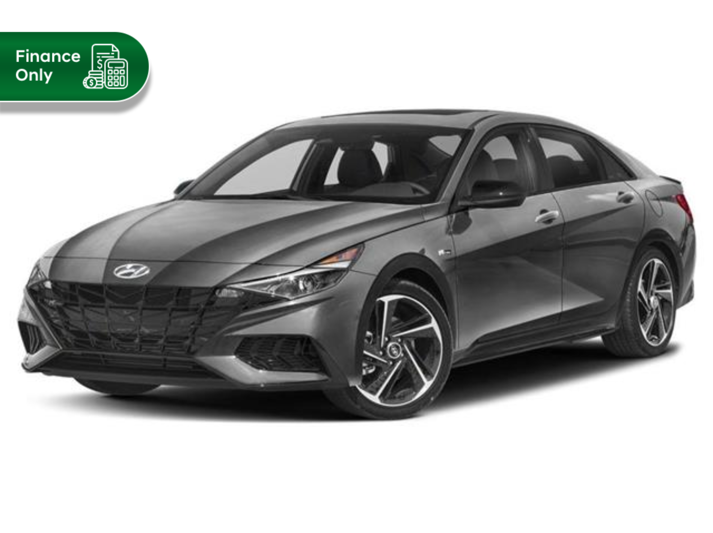 2023 Hyundai Elantra N Line Ultimate - 10km