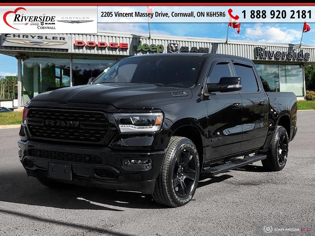 2022 RAM 1500 Sport - 4,025km
