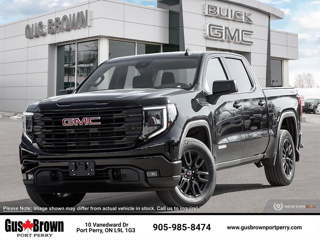 2023 GMC Sierra 1500 Elevation - N/Akm