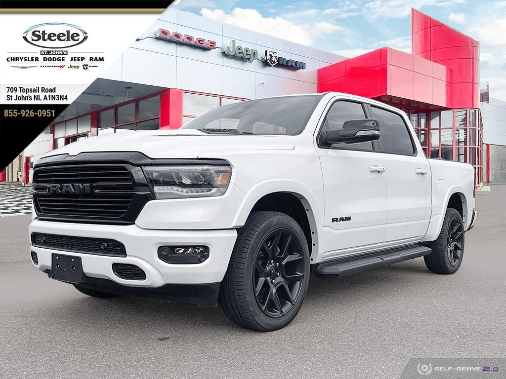 2022 RAM 1500 Laramie - 12km