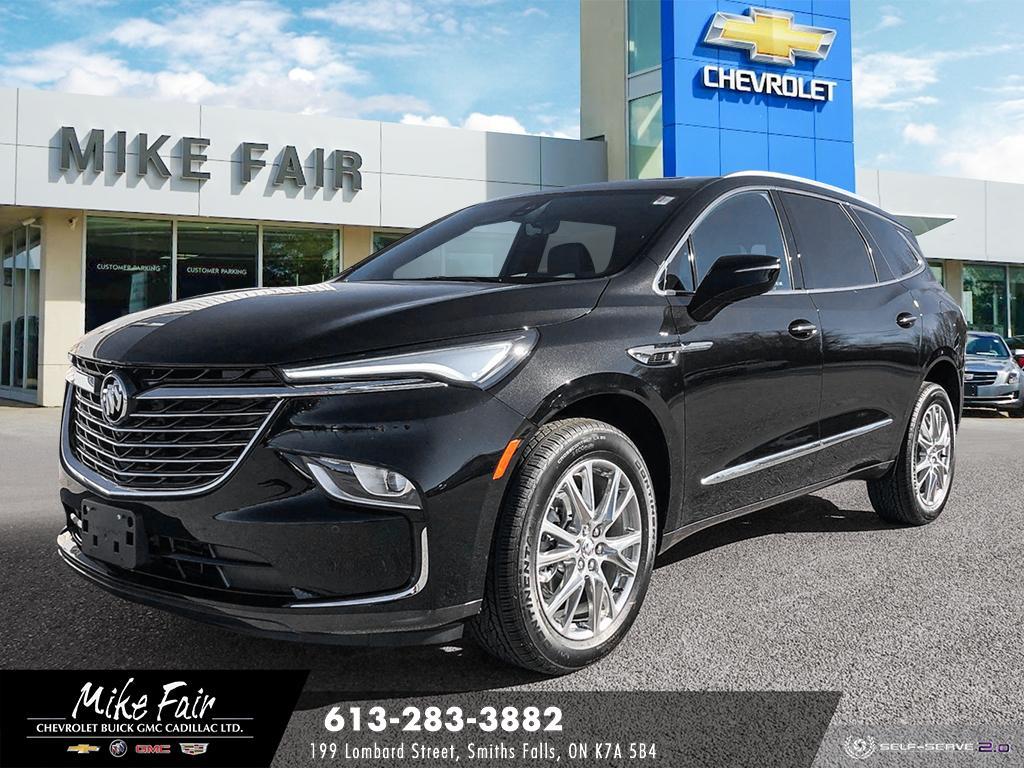 2023 Buick Enclave Premium - 15,645km