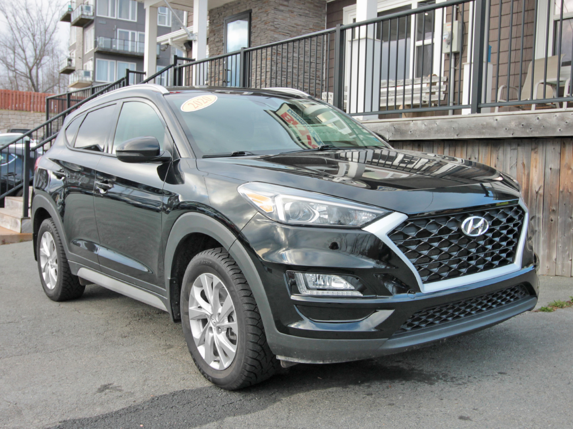 2020 Hyundai Tucson Preferred - 55,188km