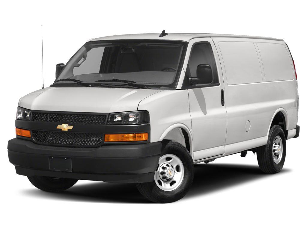 2023 Chevrolet Express 2500 Work Van - 55km