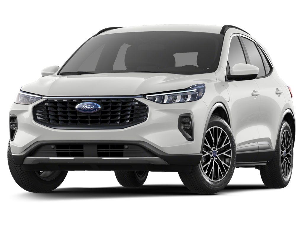 2023 Ford Escape PHEV - 165km