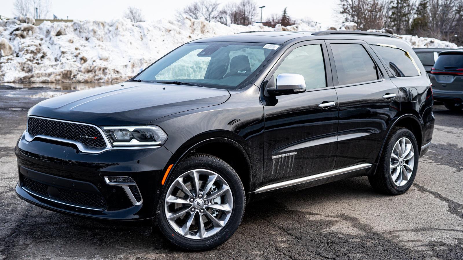 2022 Dodge Durango Citadel - km