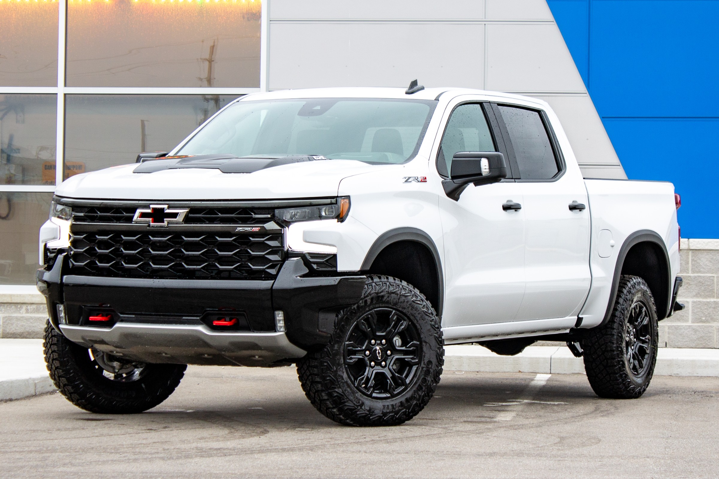 2023 Chevrolet Silverado 1500 ZR2 - 10km
