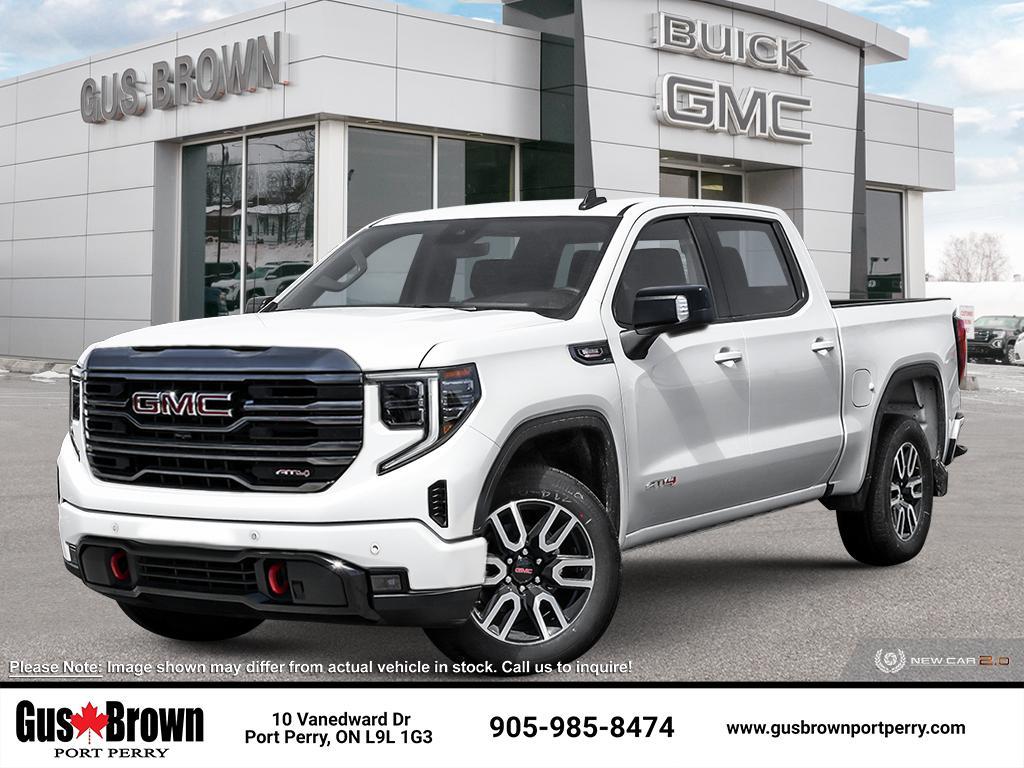 2023 GMC Sierra 1500 AT4 - N/Akm