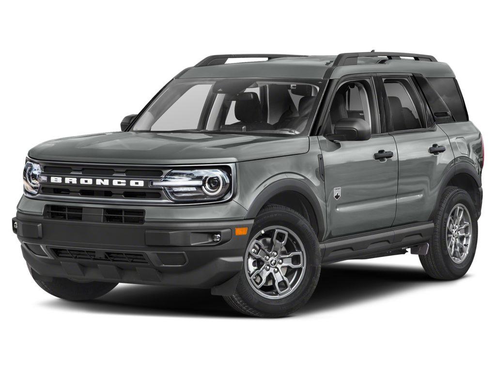 2023 Ford Bronco Sport Big Bend - 42km