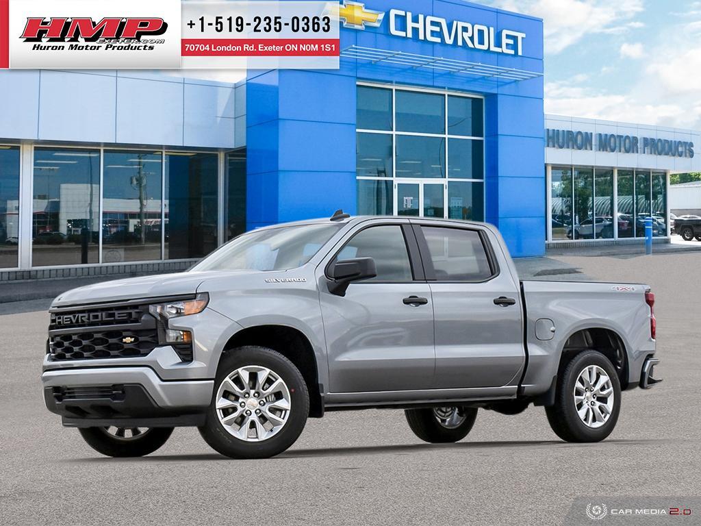 2023 Chevrolet Silverado 1500 Custom - 15km