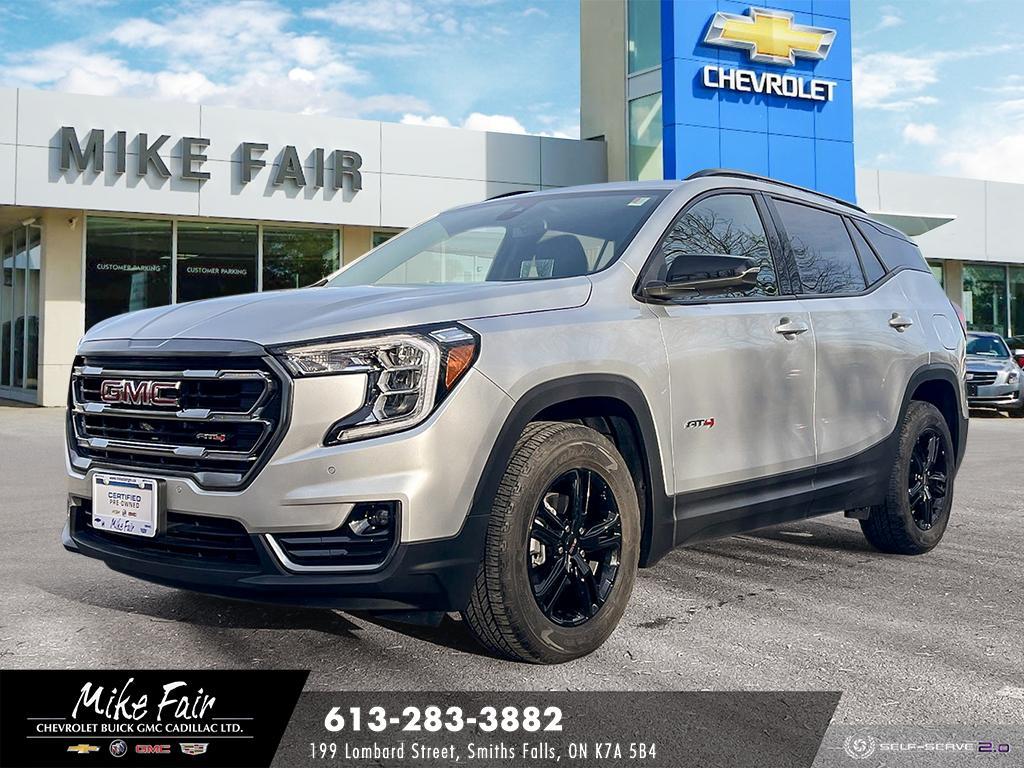 Mike Fair Chevrolet Buick GMC Cadillac in Smiths Falls, ON