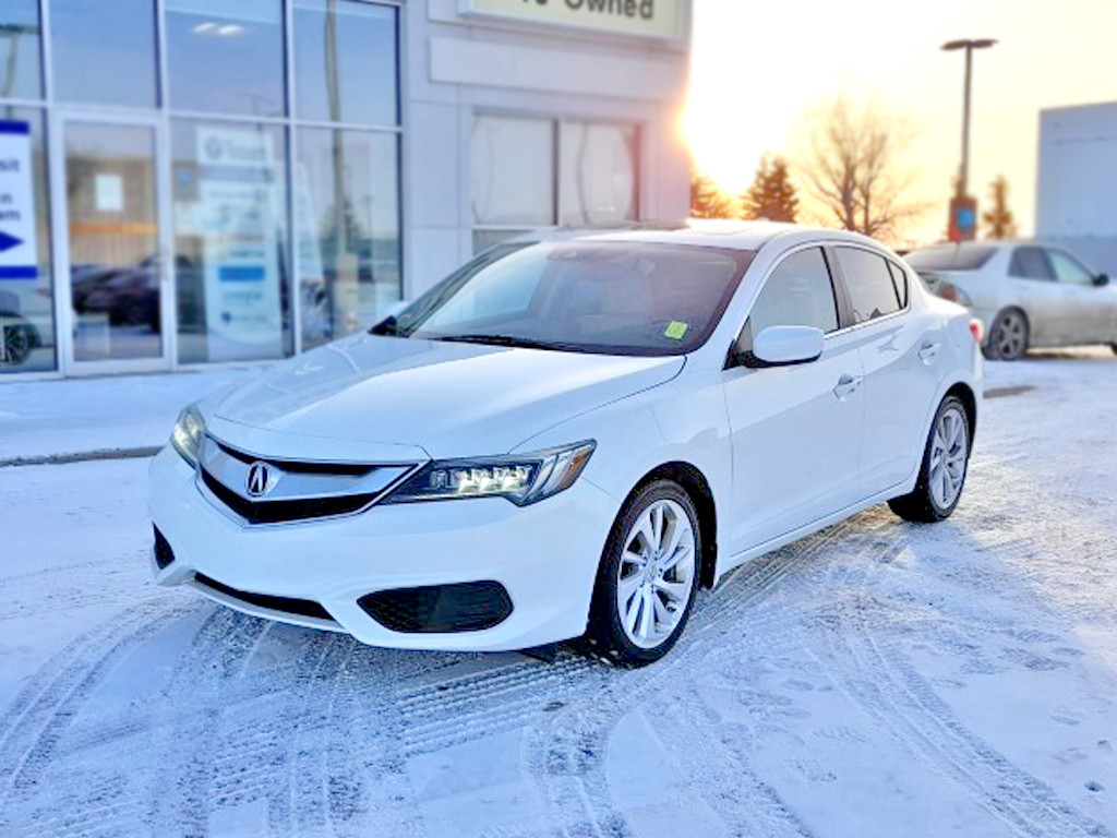 2017 Acura ILX Premium - 108,000km