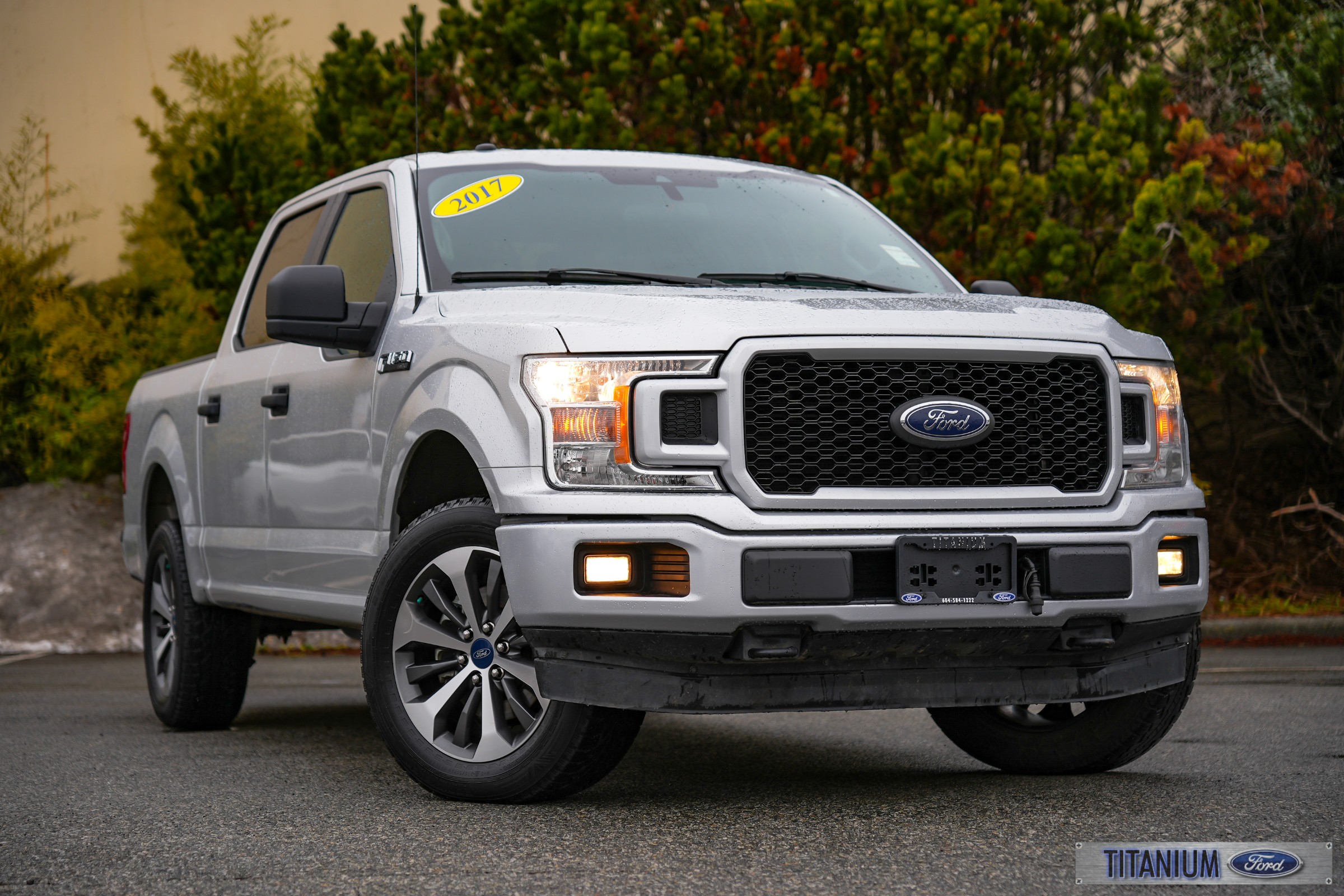 2019 Ford F-150 XL - 83,522km