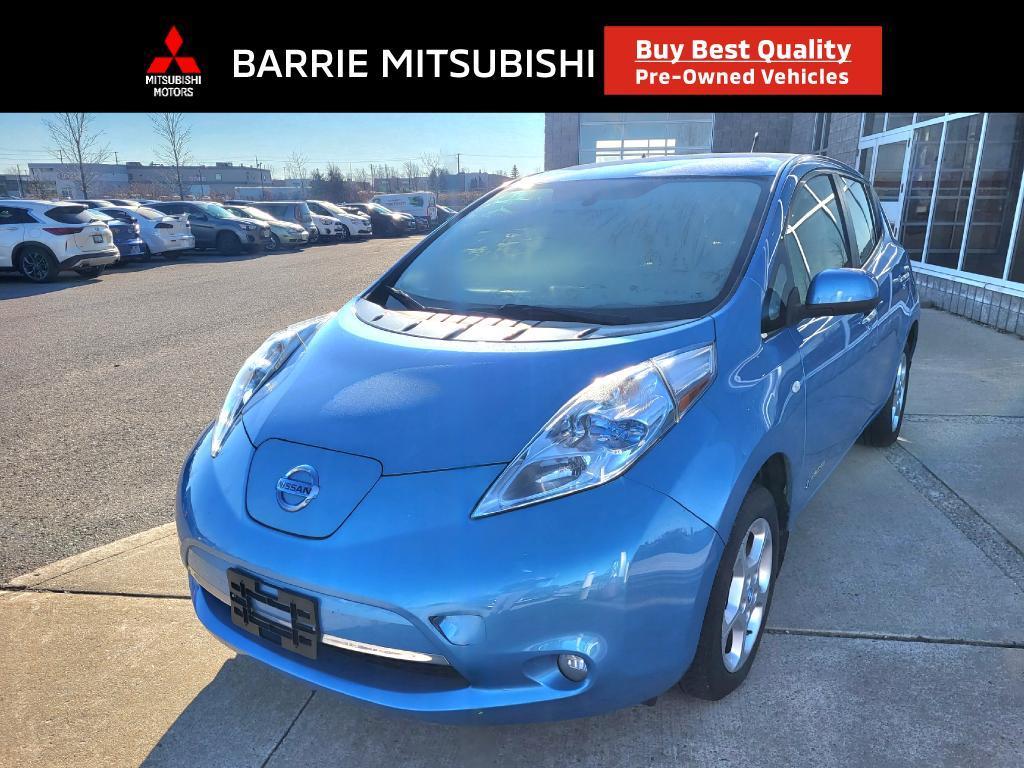 2012 Nissan LEAF - 110,000km