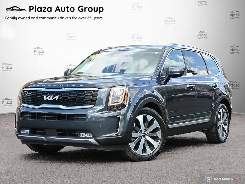 2022 Kia Telluride - 23,450km
