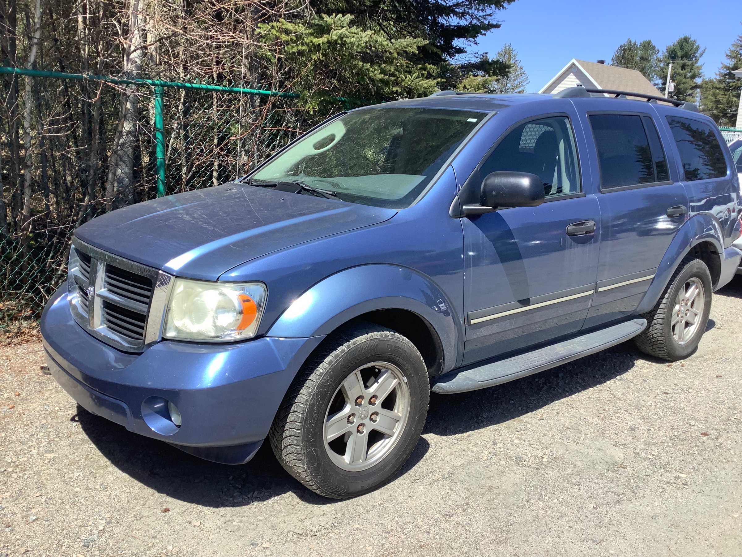 2007 Dodge Durango SLT - 150,084km