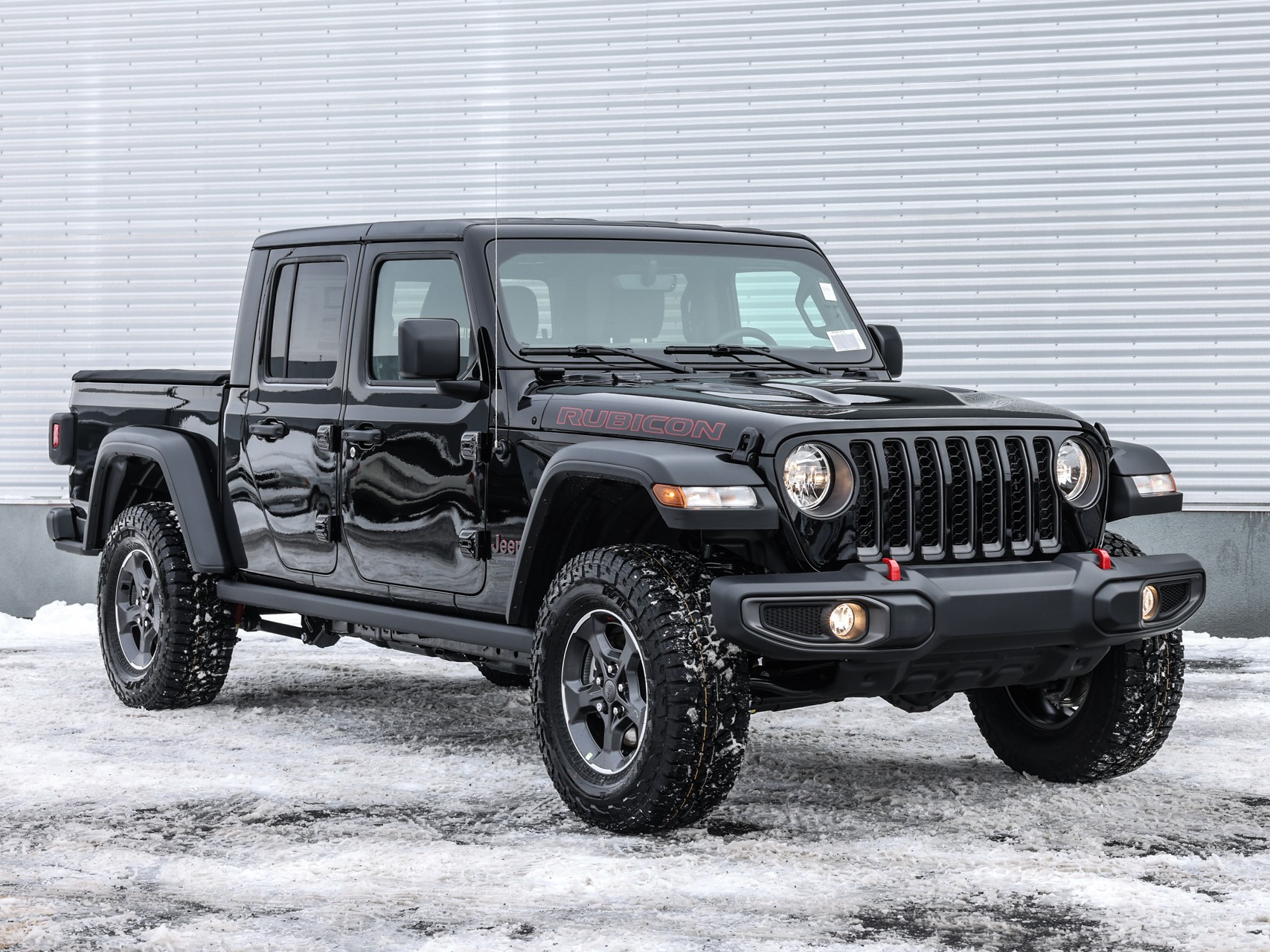 2023 Jeep Gladiator Rubicon - 24km